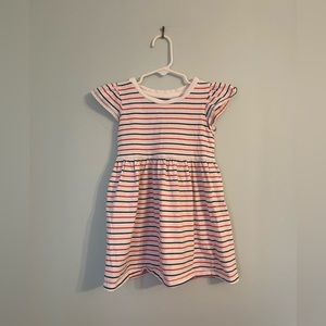 Red, White & Blue Gap Dress